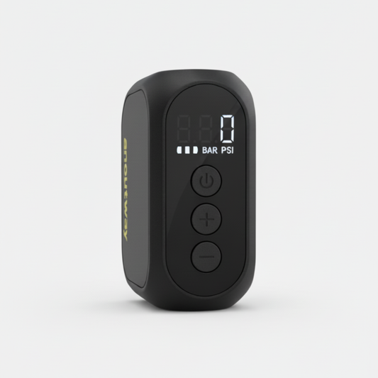 Air Max - display/ventil modsat side