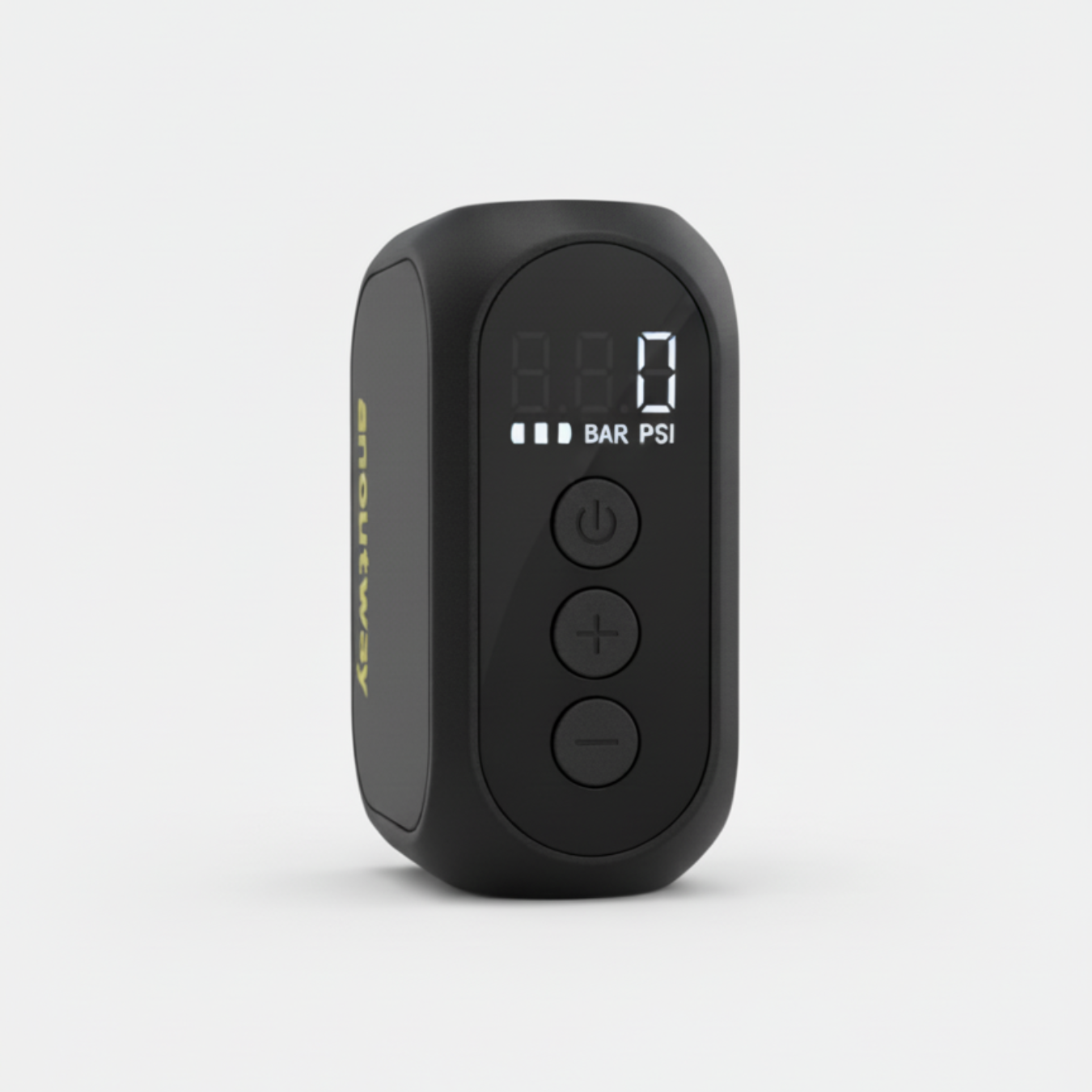 Air Max - display/ventil modsat side