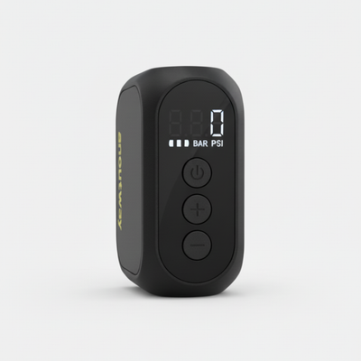 Air Max - display/ventil modsat side